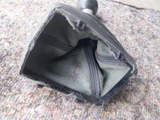 bontott AUDI A1 Váltószoknya