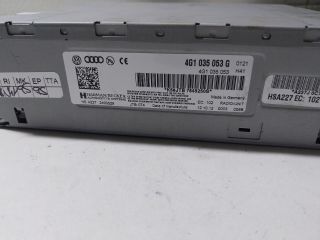 bontott AUDI A1 Végfok