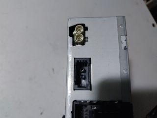 bontott AUDI A1 Végfok