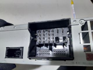 bontott AUDI A1 Végfok