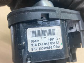 bontott AUDI A1 Világítás Kapcsoló