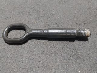 bontott AUDI A1 Vonószem