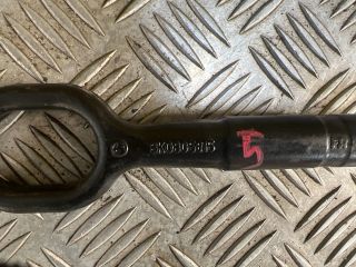 bontott AUDI A1 Vonószem