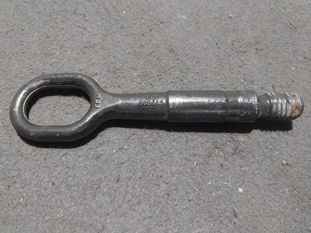 bontott AUDI A1 Vonószem