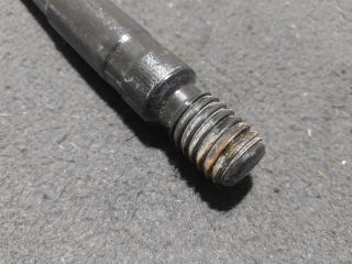 bontott AUDI A1 Vonószem