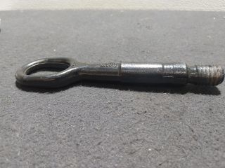 bontott AUDI A1 Vonószem