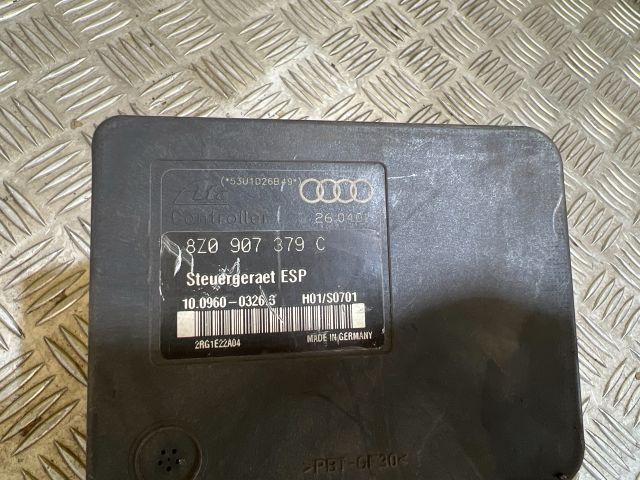 bontott AUDI A2 ABS Kocka