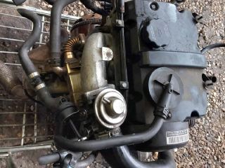 bontott AUDI A2 Motor (Fűzött blokk hengerfejjel)