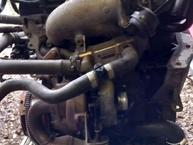 bontott AUDI A2 Motor (Fűzött blokk hengerfejjel)