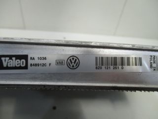 bontott AUDI A2 Vízhűtő Radiátor (Nem klímás)