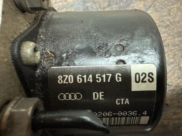 bontott AUDI A2 ABS Kocka