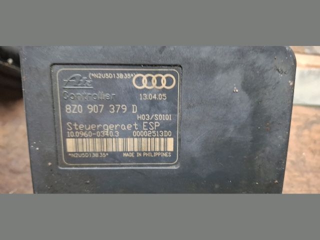 bontott AUDI A2 ABS Kocka