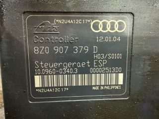 bontott AUDI A2 ABS Kocka