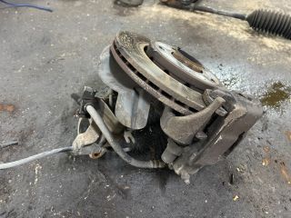 bontott AUDI A2 Bal első Csonkállvány Kerékaggyal