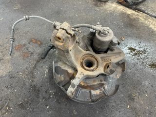 bontott AUDI A2 Bal első Csonkállvány Kerékaggyal