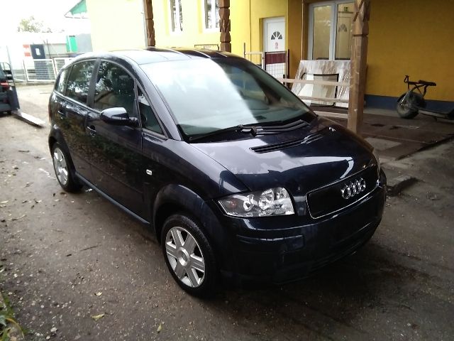 bontott AUDI A2 Bal Féltengely