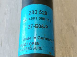 bontott AUDI A2 Bal hátsó Lengéscsillapító