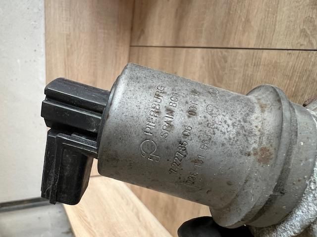 bontott AUDI A2 EGR / AGR Szelep
