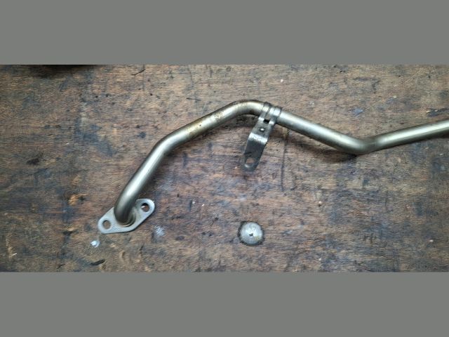 bontott AUDI A2 EGR Hűtő Cső