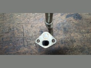 bontott AUDI A2 EGR Hűtő Cső