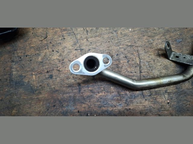 bontott AUDI A2 EGR Hűtő Cső