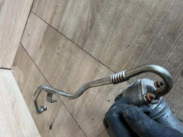 bontott AUDI A2 EGR Hűtő Cső