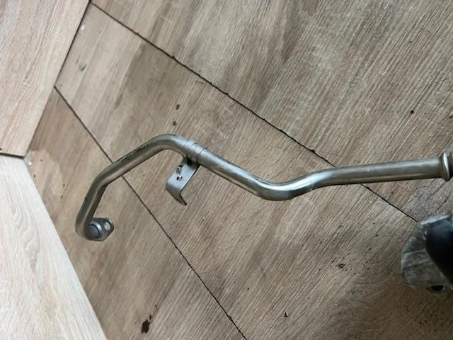 bontott AUDI A2 EGR Hűtő Cső