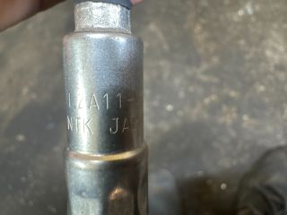 bontott AUDI A2 Első Lambdaszonda