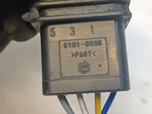 bontott AUDI A2 Első Lambdaszonda