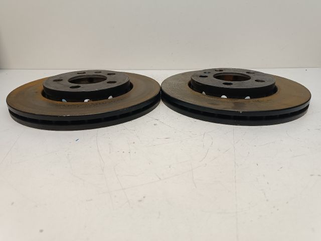 bontott AUDI A2 Első Pár Féktárcsa