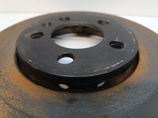 bontott AUDI A2 Első Pár Féktárcsa