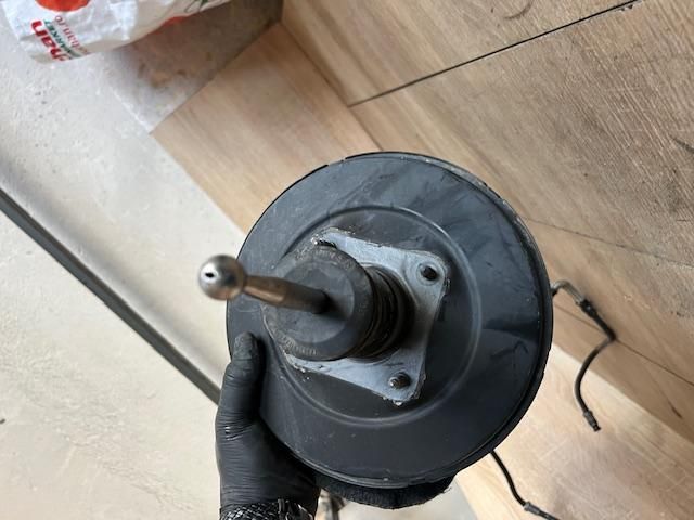 bontott AUDI A2 Fékrásegítő