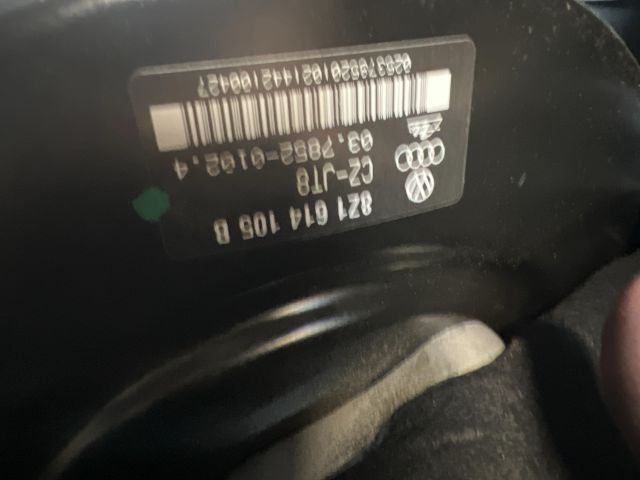 bontott AUDI A2 Fékrásegítő