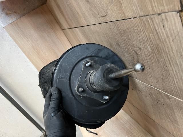 bontott AUDI A2 Fékrásegítő