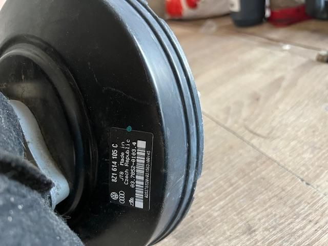 bontott AUDI A2 Fékrásegítő