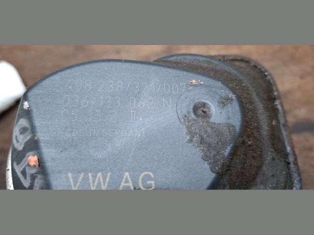 bontott AUDI A2 Fojtószelep (Elektromos)