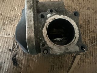 bontott AUDI A2 Fojtószelep (Elektromos)