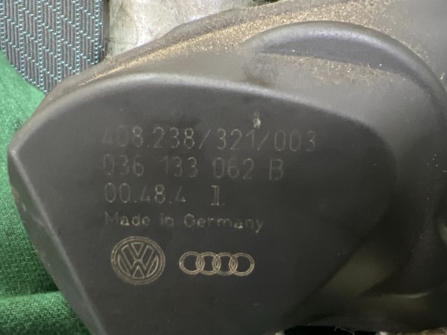 bontott AUDI A2 Fojtószelep (Elektromos)