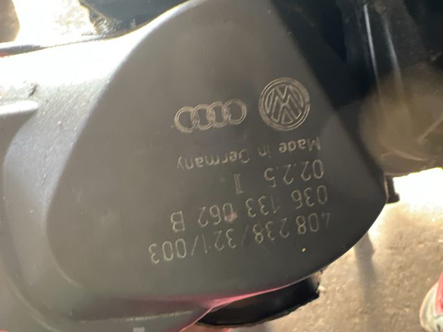 bontott AUDI A2 Fojtószelep (Elektromos)