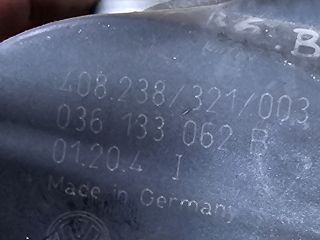 bontott AUDI A2 Fojtószelep (Elektromos)