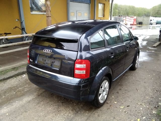 bontott AUDI A2 Fojtószelep (Elektromos)