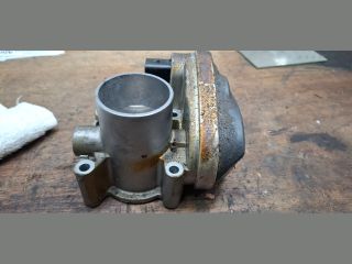 bontott AUDI A2 Fojtószelep (Elektromos)