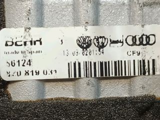 bontott AUDI A2 Fűtőradiátor