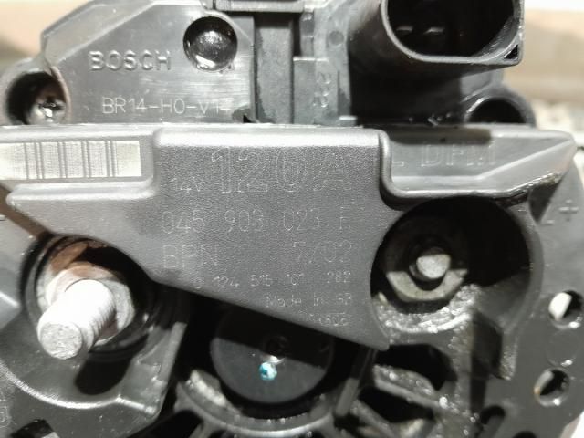 bontott AUDI A2 Generátor