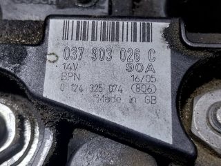 bontott AUDI A2 Generátor