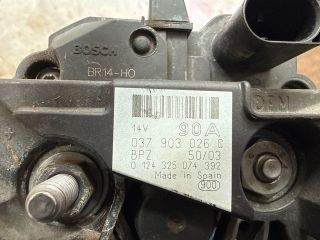 bontott AUDI A2 Generátor