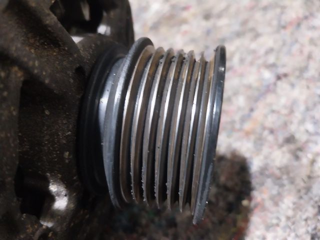 bontott AUDI A2 Generátor