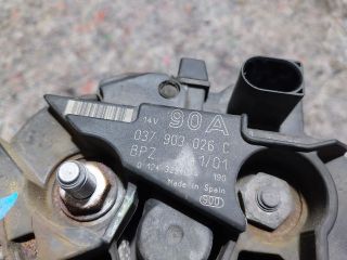 bontott AUDI A2 Generátor