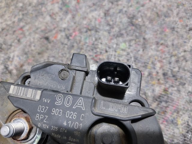 bontott AUDI A2 Generátor