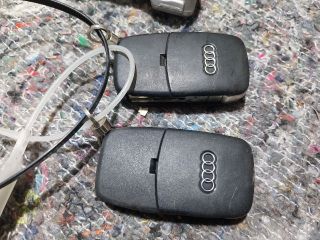 bontott AUDI A2 Gyújtáskapcsoló Házzal